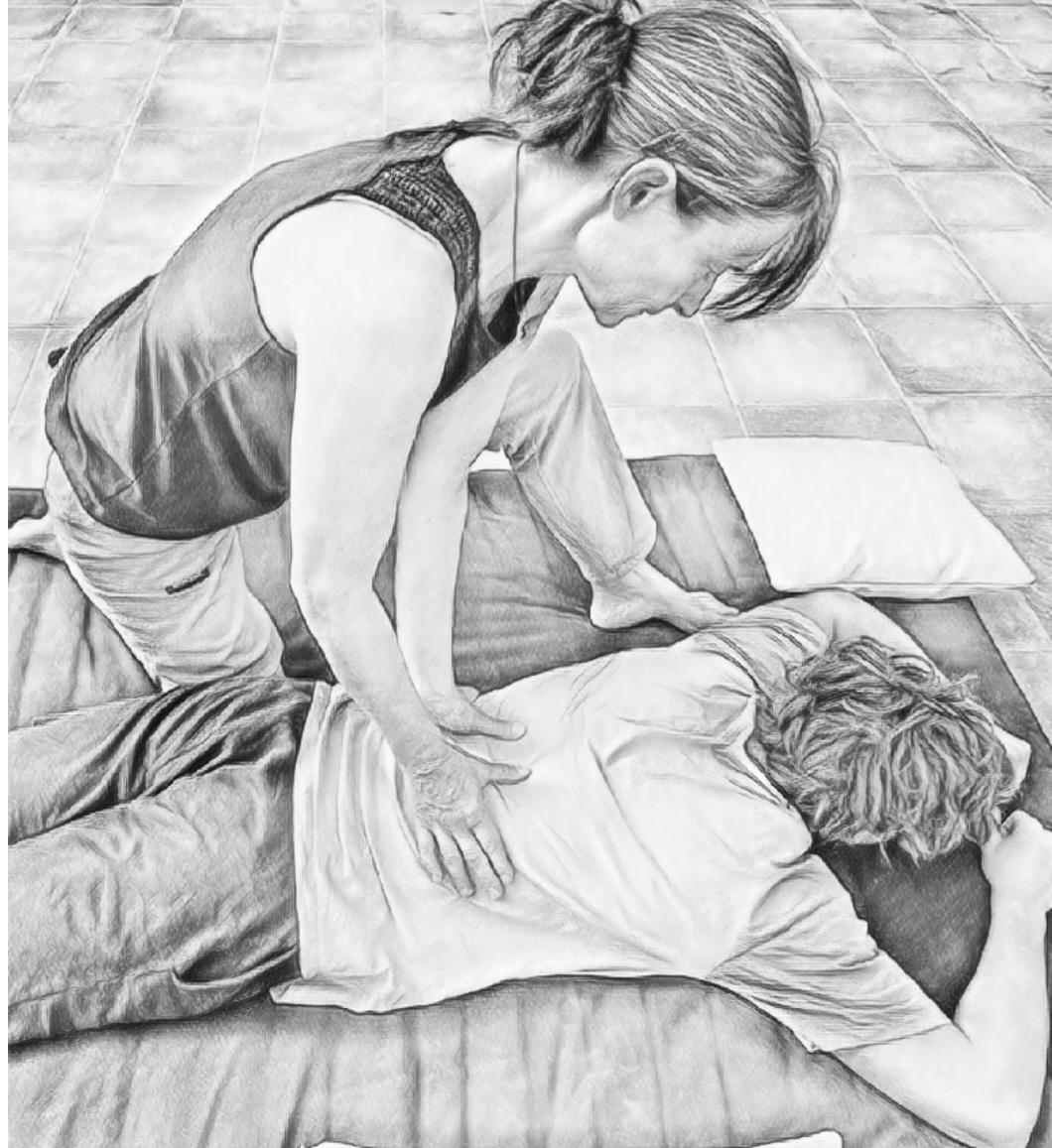 Qu’est-ce que le Shiatsu ?